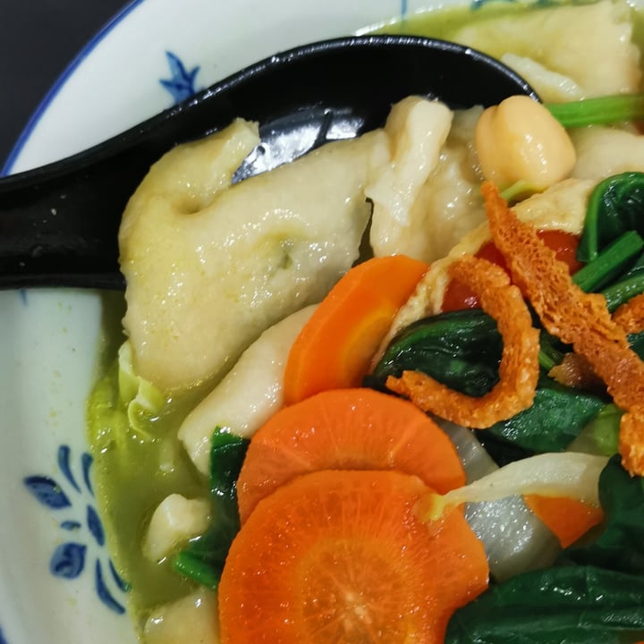 review photo of 729 Vegan Green Green Mee Hoon Kueh shared by @lalas910 on 14 Nov 2020 - review