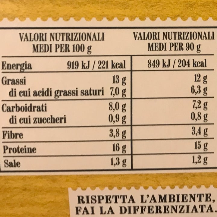 photo of Unconventional Salsicce Vegetali - Sausages shared by @aleclps on  27 Aug 2022 - review