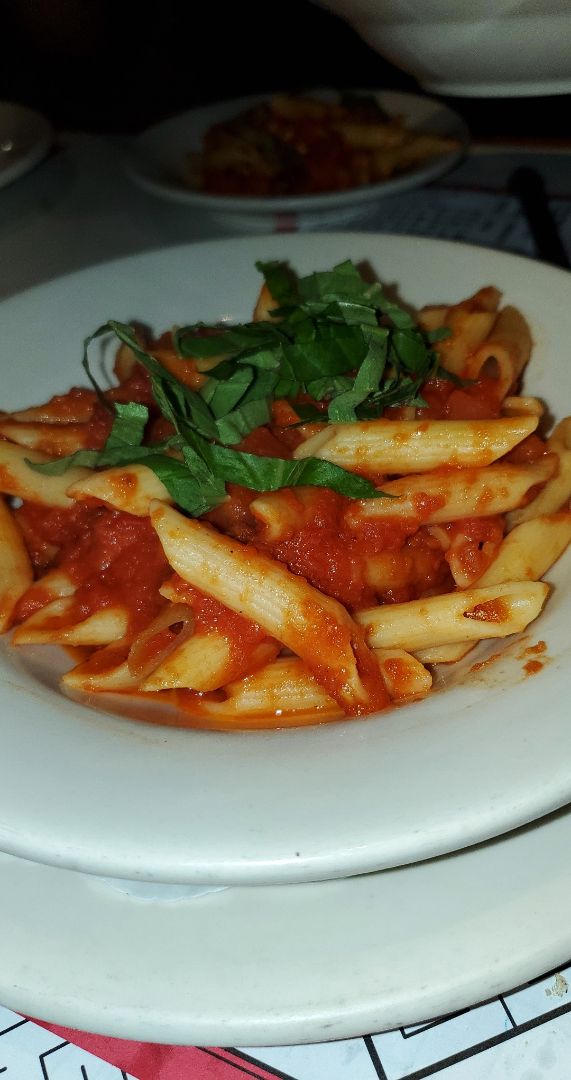 photo of Bravo Italian Restaurant Penne Pasta Pomodoro shared by @lysa24r on  31 Jan 2020 - review
