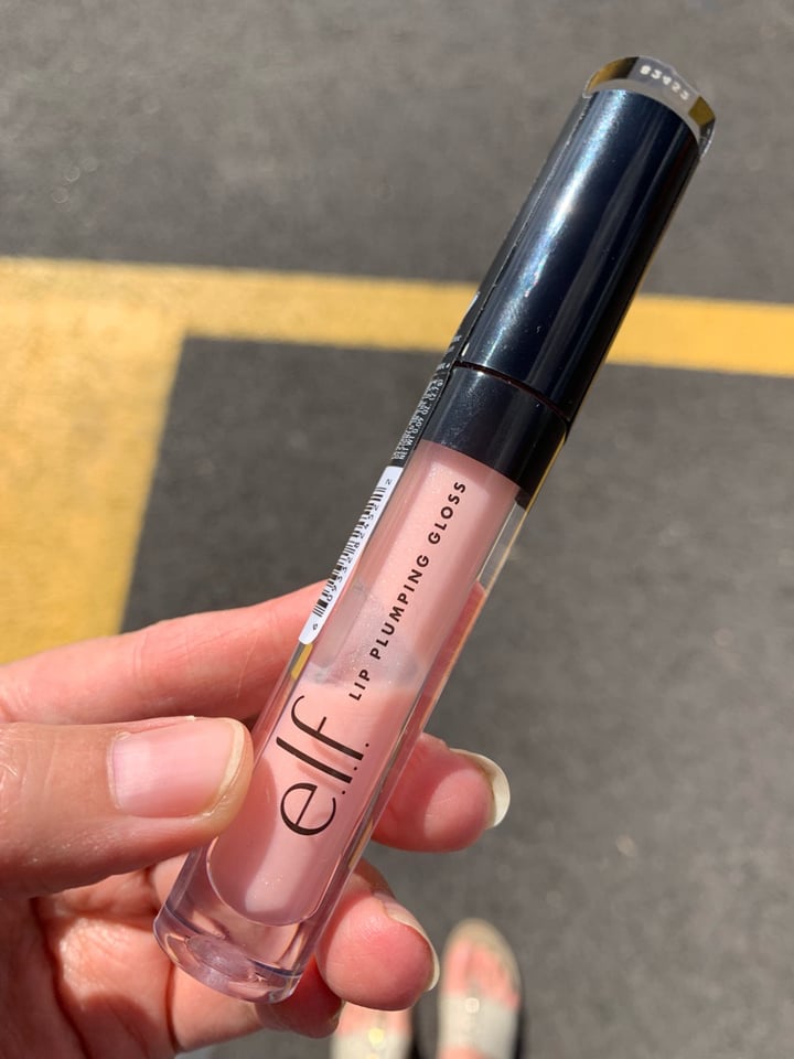 Elf lip best sale plumping gloss