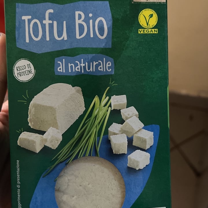 review photo of Vemondo Tofu Bio al naturale shared by @vantemaze on 30 Mar 2022 - review