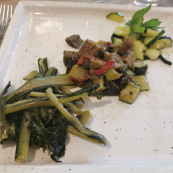 review photo of Ca' Vecchia Secondi Vegani shared by @vegan8moon on 19 May 2022 - review
