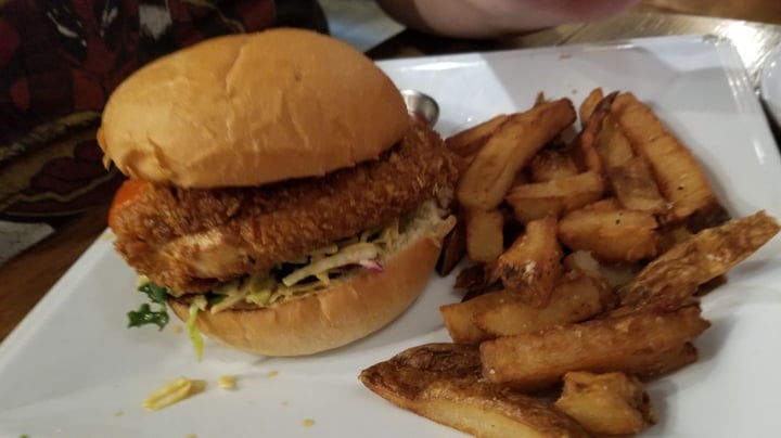 photo of VegeNation Chicky Chicky Bang Bang shared by @jonedoe007 on  16 Apr 2020 - review