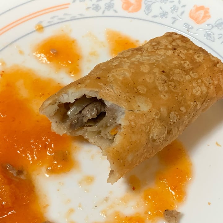 photo of Yugi Rolls Vegan Egg Rolls shared by @mikemasm on  14 Aug 2022 - review