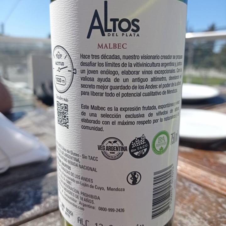 review photo of Terrazas de los Andes Altos Del Plata shared by @camihernandez on 17 Oct 2021 - review