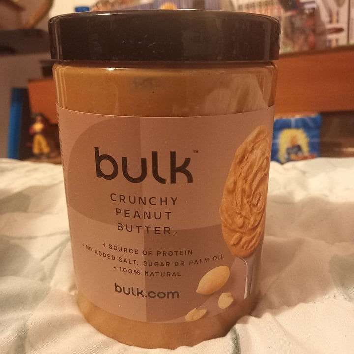 photo of Bulk Crunchy Peanut Butter shared by @hysoka on  17 May 2022 - review