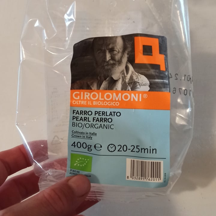 photo of Girolomoni Farro Perlato shared by @greta94 on  20 May 2022 - review