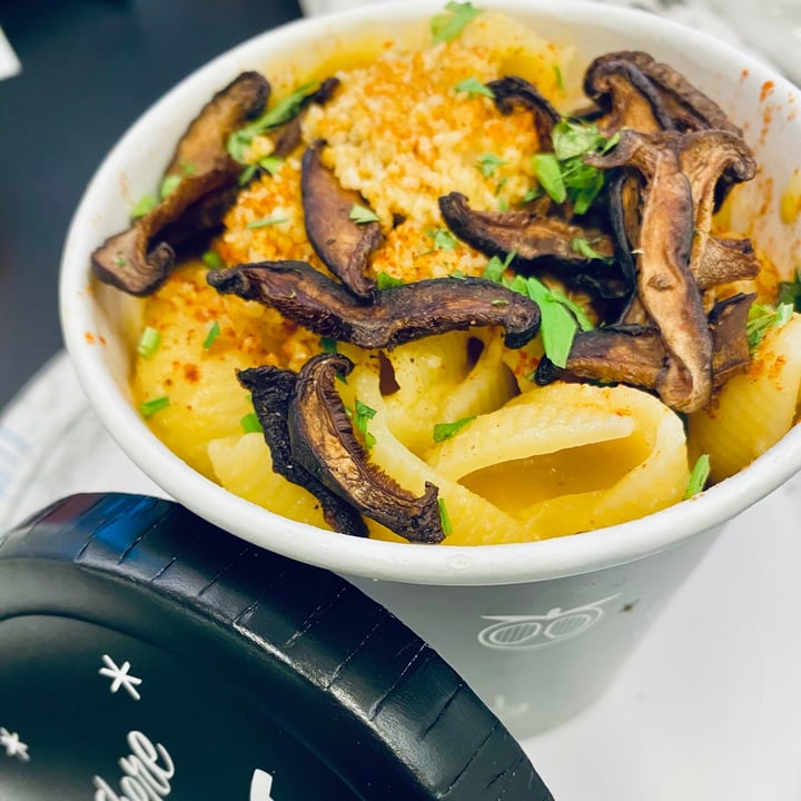photo of Beatnic Mac n Cheese shared by @veganfoodcrazy on  09 Oct 2020 - review