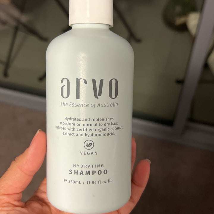 review photo of arvo shampoo shampoo shared by @deborasantos on 15 Nov 2022 - review