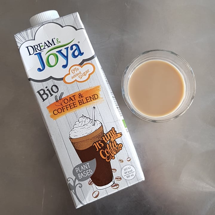 photo of Joya Oat & Coffee Blend shared by @vanpanda on  13 Jul 2020 - review