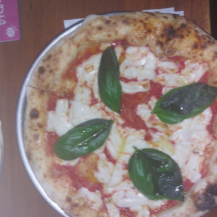 photo of Lado V Pizza Margarita shared by @ilistevo21 on  23 Apr 2022 - review