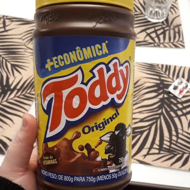 review photo of Toddy Toddy tradicional shared by @reginakotai on 09 May 2022 - review