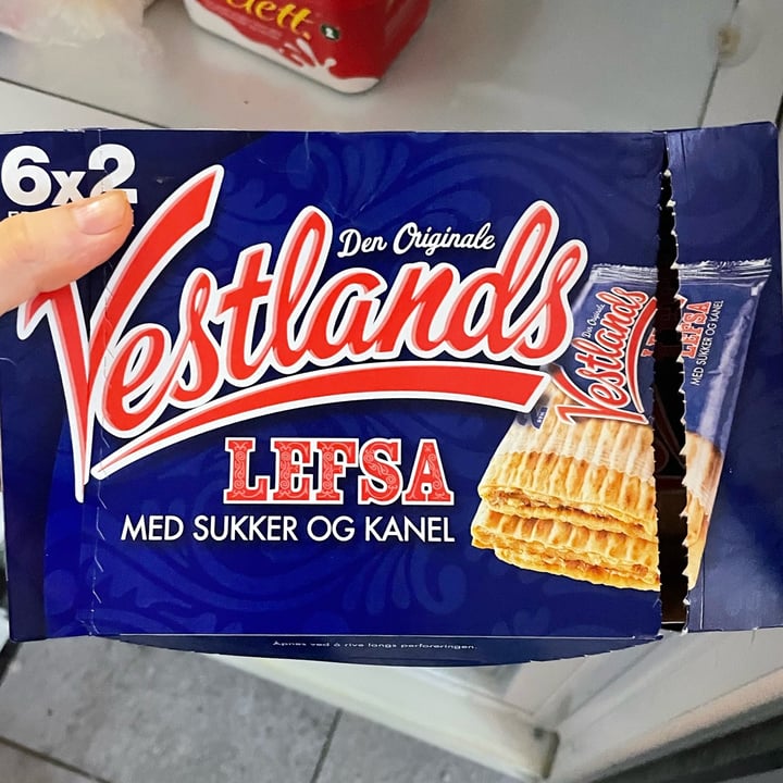 review photo of Vestlands Lefsa shared by @vivoinnorway on 22 Mar 2022 - review