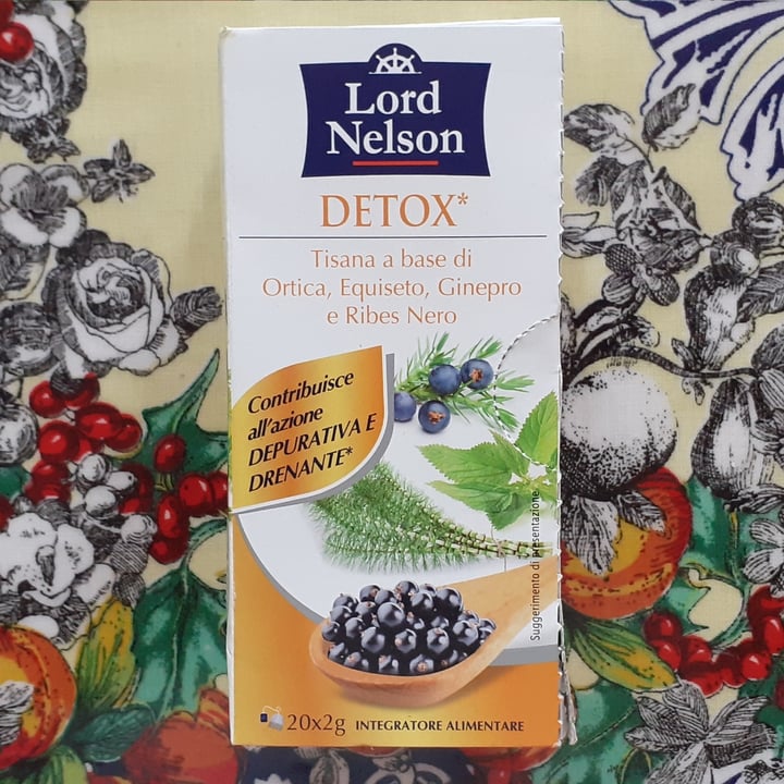 review photo of Lord Nelson Detox shared by @rajasphere on 04 Jun 2022 - review