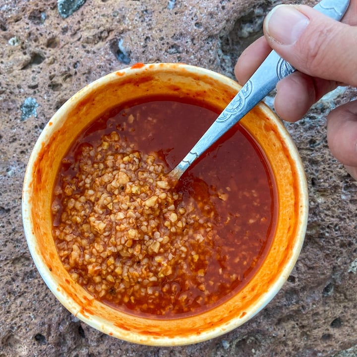 photo of San Xavier Co-Op Farm Ga’iwsa with Red Chili shared by @alleycatz on  11 Oct 2021 - review