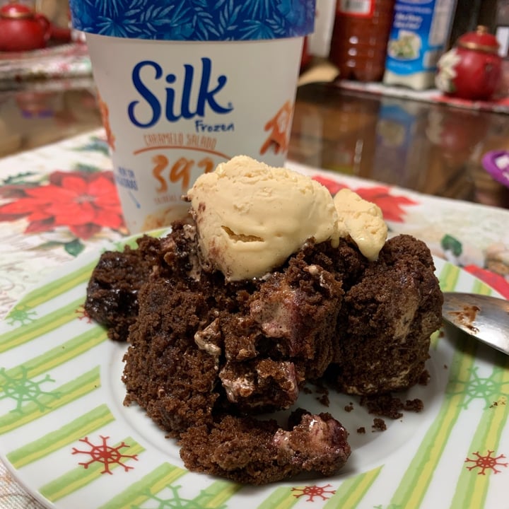 photo of Silk Helado Silk Frozen Caramelo Salado shared by @nictecita on  30 Jan 2021 - review