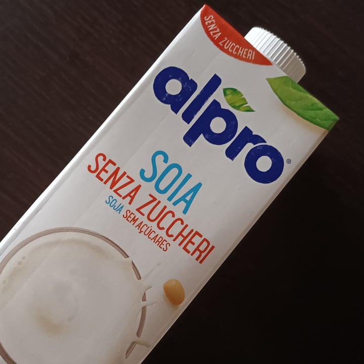 review photo of Alpro Bevanda Di Soia Senza Zuccheri shared by @marcotorlasco on 30 Mar 2022 - review