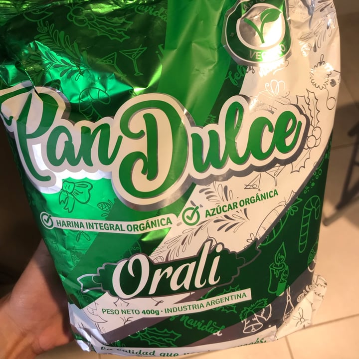 photo of Orali Pan dulce shared by @jordanamicol on  11 Dec 2021 - review