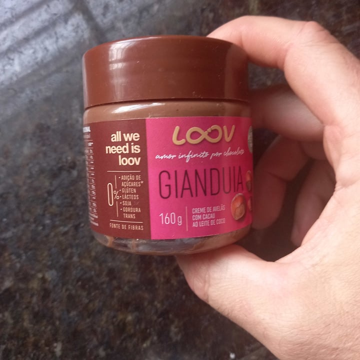 photo of Loov Gianduia shared by @betotembo on  17 Jul 2021 - review