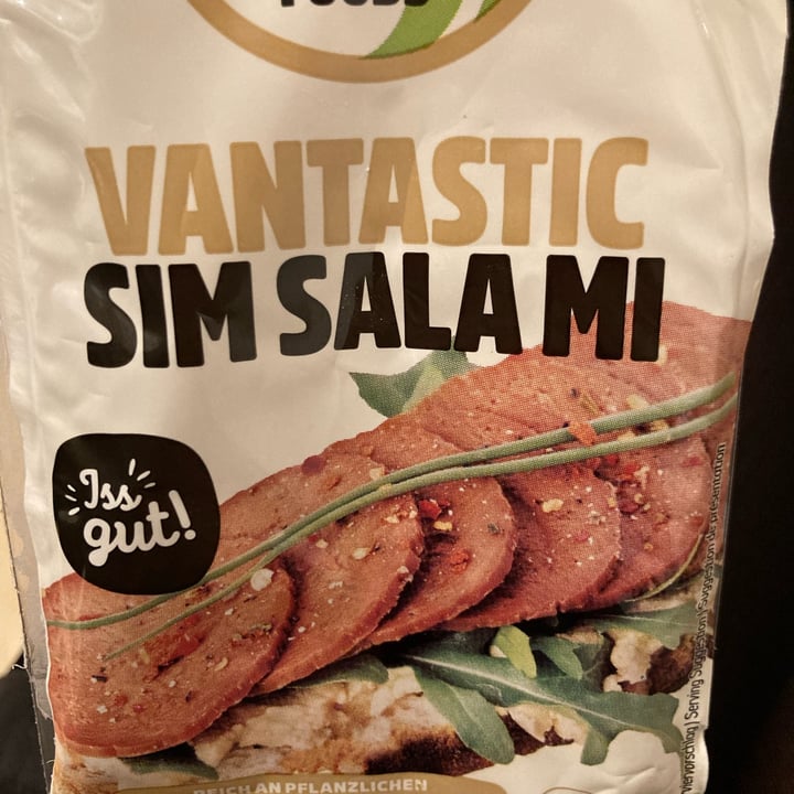 photo of Vantastic Foods Sim Sala Mi shared by @alisonki on  29 Nov 2022 - review