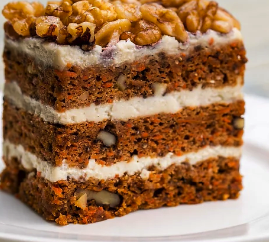 photo of Privé Paragon Carrot Cake shared by @keenjal on  26 May 2022 - review