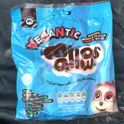 Vegantic marshmallows