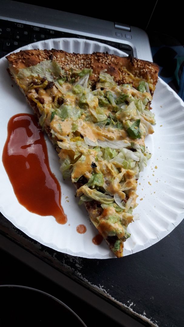 photo of Apiecalypse Now! Fat Mac Pizza shared by @henroosterlover83 on  15 Sep 2019 - review