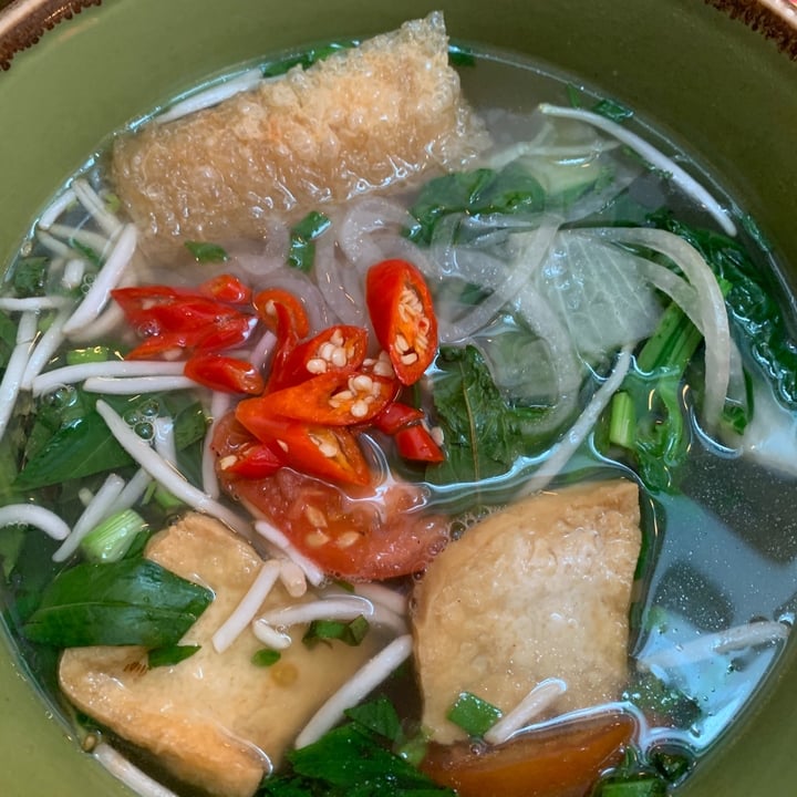 photo of NamNam Pho Vegetarian Brown Rice Noodle shared by @jashment on  12 Feb 2020 - review