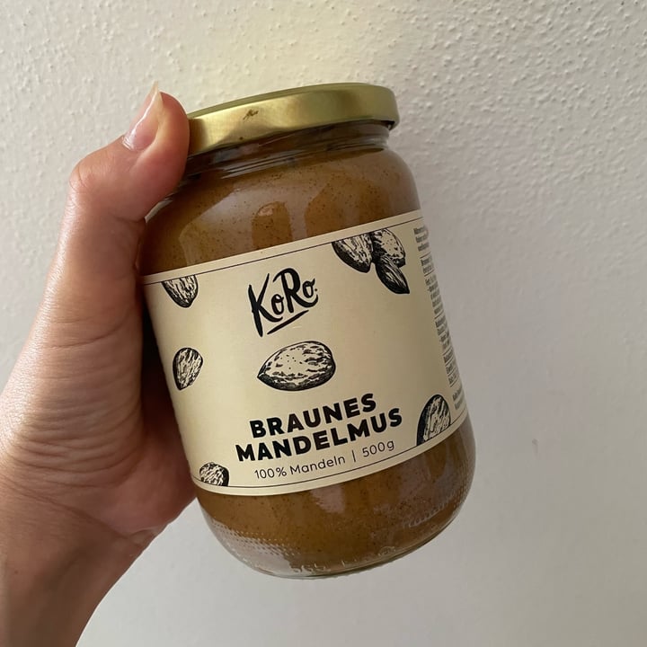 review photo of Koro Burro di mandorle shared by @sssofissofisofi on 29 Nov 2021 - review