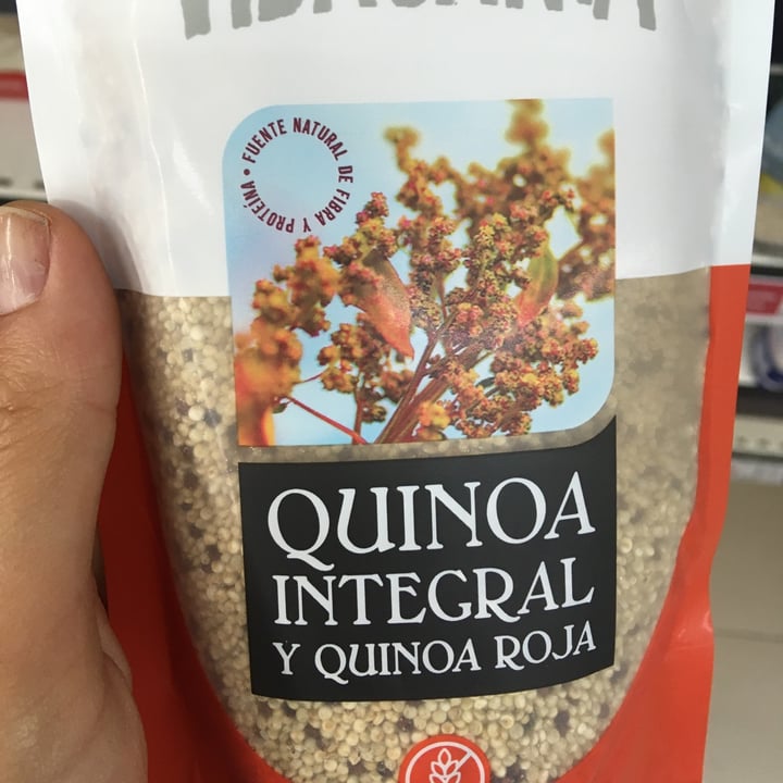 SOS Vidasania Quinoa Integral y Quinoa Roja
