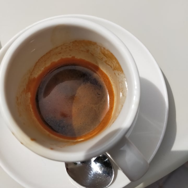 photo of 15 Gelateria Caffetteria Caffè espresso shared by @greengiu on  23 May 2022 - review