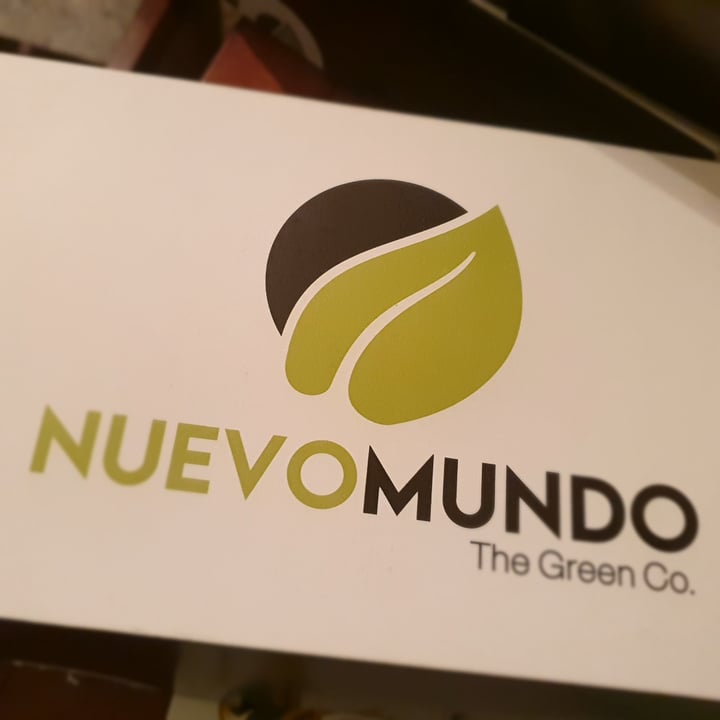 photo of Nuevo mundo (Delivery) Burguer Crispy shared by @naifdelsur on  27 Mar 2021 - review