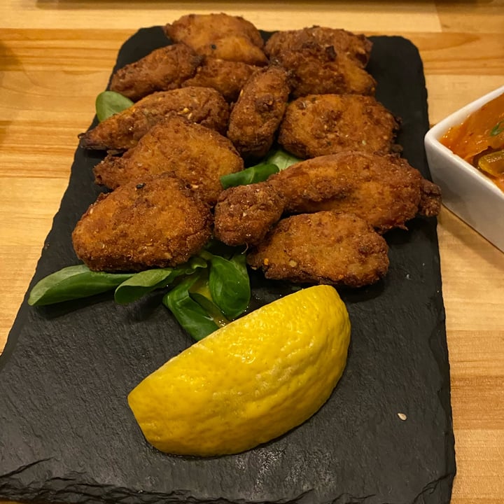 photo of Roots & Rolls Heura Karaage shared by @neil on  22 May 2022 - review