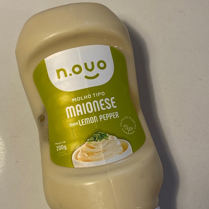review photo of N.ovo Maionese shared by @thegreensunflower on 22 Jul 2021 - review