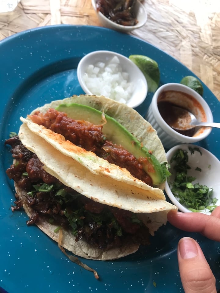 photo of La Esmeralda Tacos shared by @danilopez on  25 Sep 2019 - review