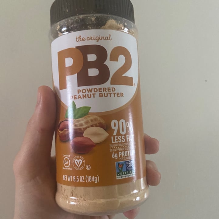 photo of PB2 Foods PB2 powdered peanut butter shared by @miaomiao9991 on  27 Feb 2021 - review