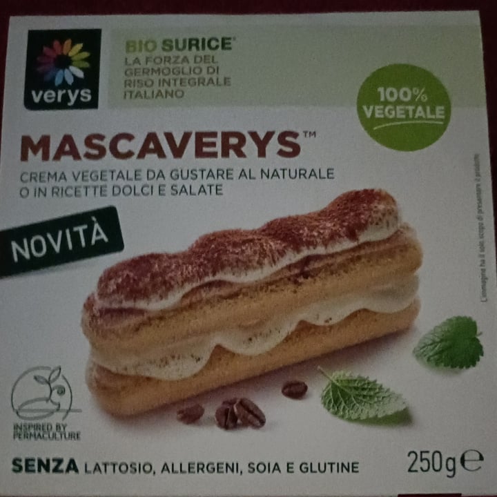 review photo of Verys Dolci shared by @sarahperiz on 25 Apr 2022 - review