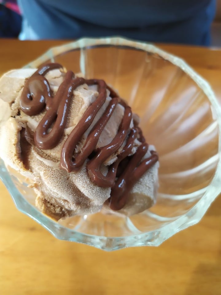 review photo of Raw Café Helado De Chocolate shared by @luisapitot on 30 Nov 2019 - review