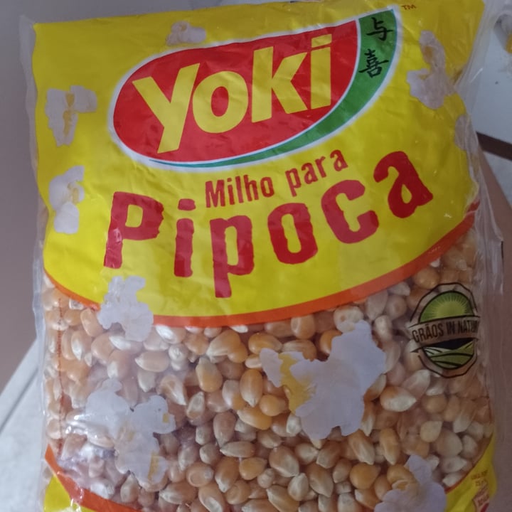 review photo of Yoki Pipoca Yoki shared by @filhadegaia on 09 May 2022 - review