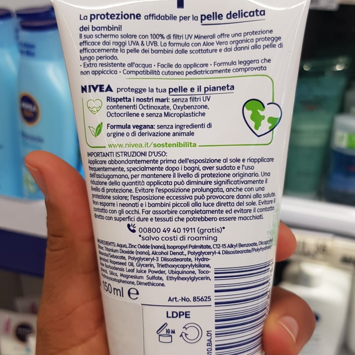 review photo of Nivea Protector Solar shared by @girlene on 23 Jul 2021 - review