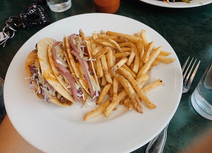 review photo of Hearts Choices Cafe Market Tacos shared by @naomikchu on 25 Jan 2020 - review