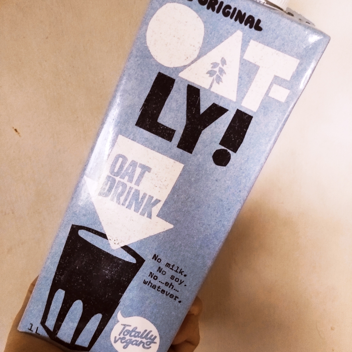 Oatly Original Oat Drink Enriched Reviews abillion