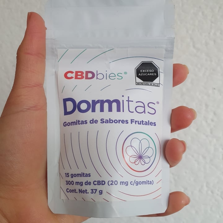 photo of Chillitas CBD Gummies shared by @marianahorta on  25 Feb 2022 - review