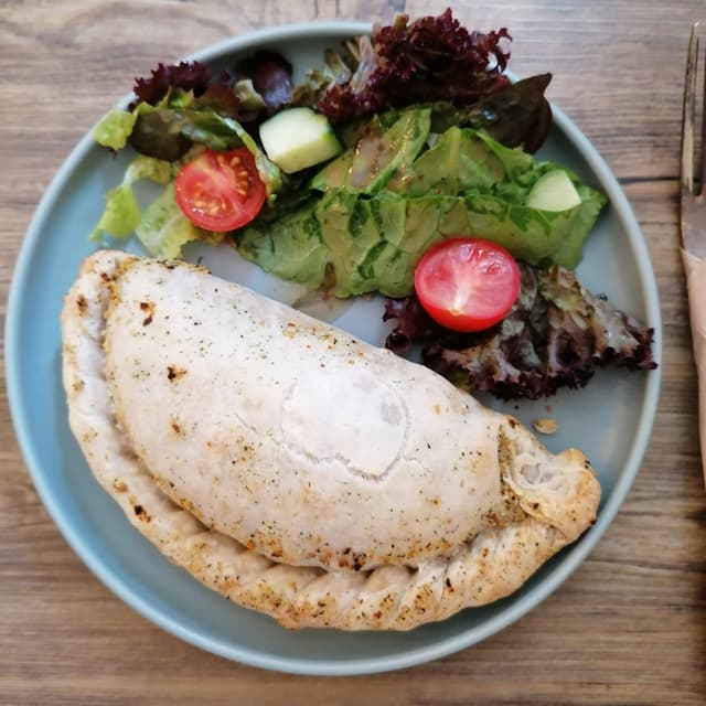 Photo of the dish “Pasty”