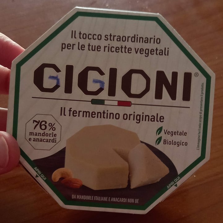 photo of Cicioni Cicioni il fermentino originale  shared by @cardax on  08 Oct 2022 - review