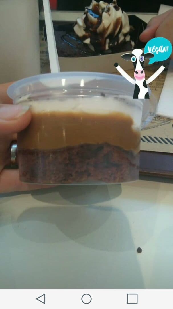 Photo of the dish “In cake”