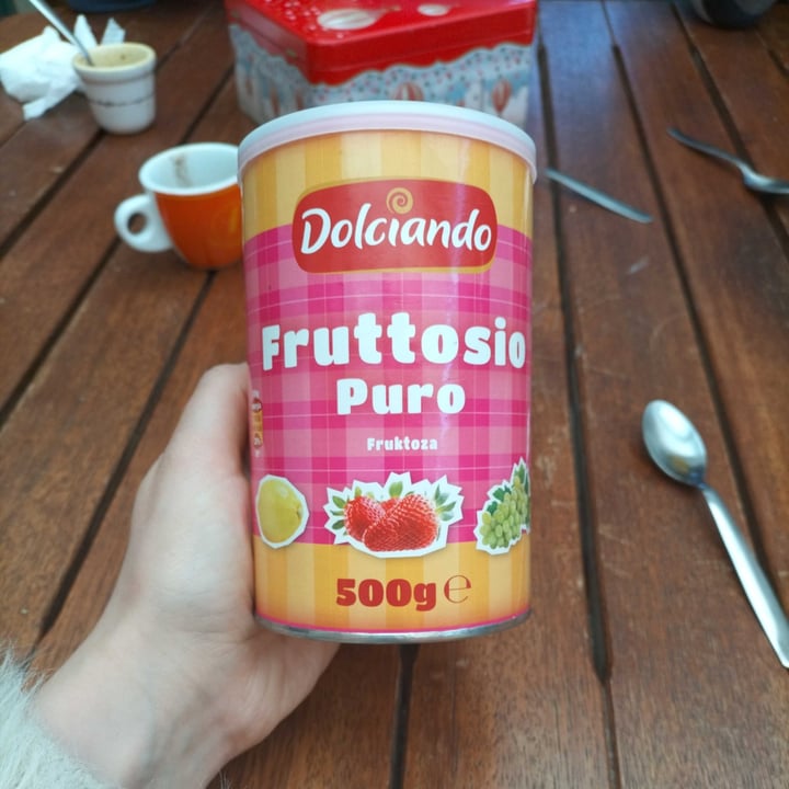 photo of Dolciando Fruttosio shared by @itsenrica on  11 Mar 2022 - review