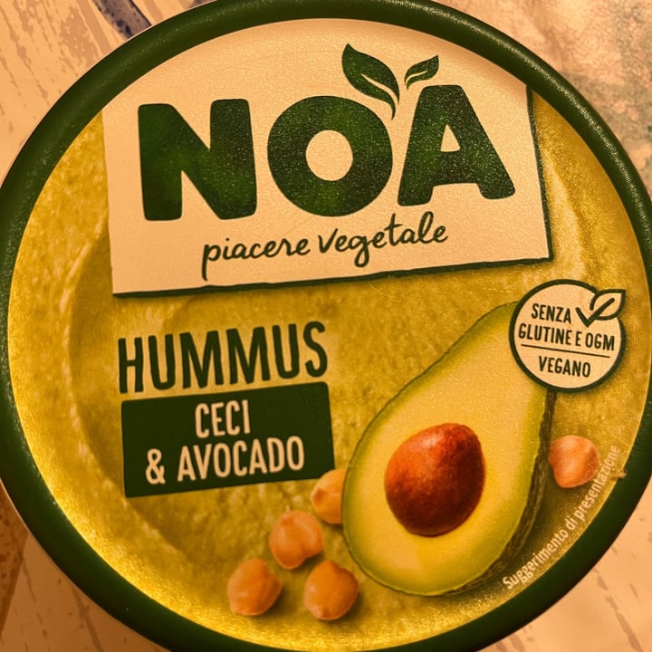 review photo of Exquisa Italia srl Hummus ceci e avocado shared by @lostinadaydream on 03 Sep 2022 - review