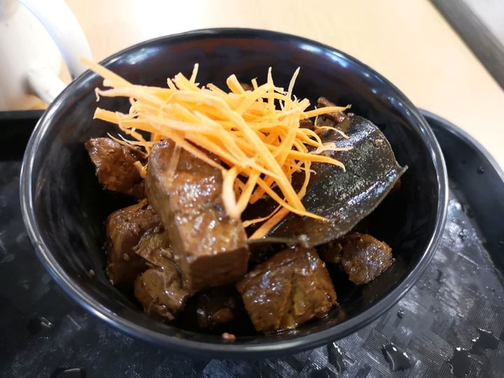 photo of 擂茶树 Thunder Tree Braised Tofu shared by @raffymabanag on  16 Mar 2019 - review