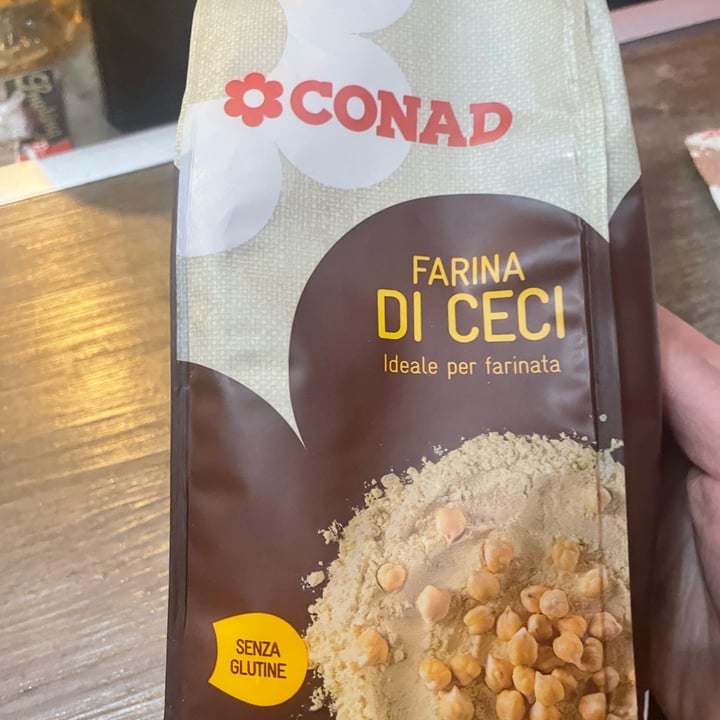 photo of Conad Farina di ceci shared by @ammi on  09 May 2022 - review